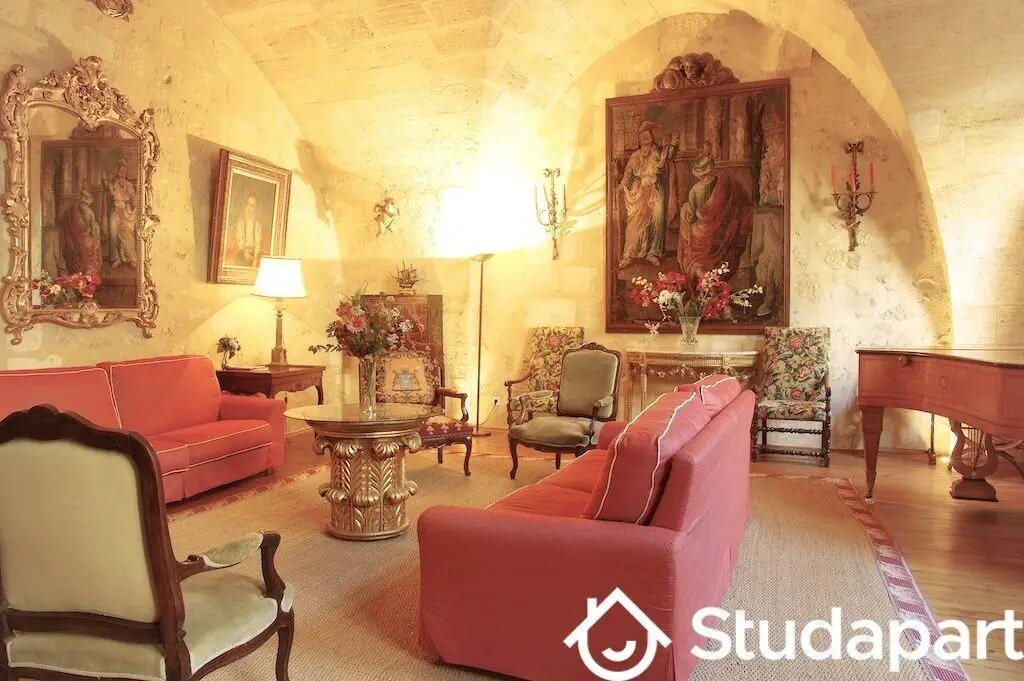 Appartement à louer, 100m², Bordeaux
