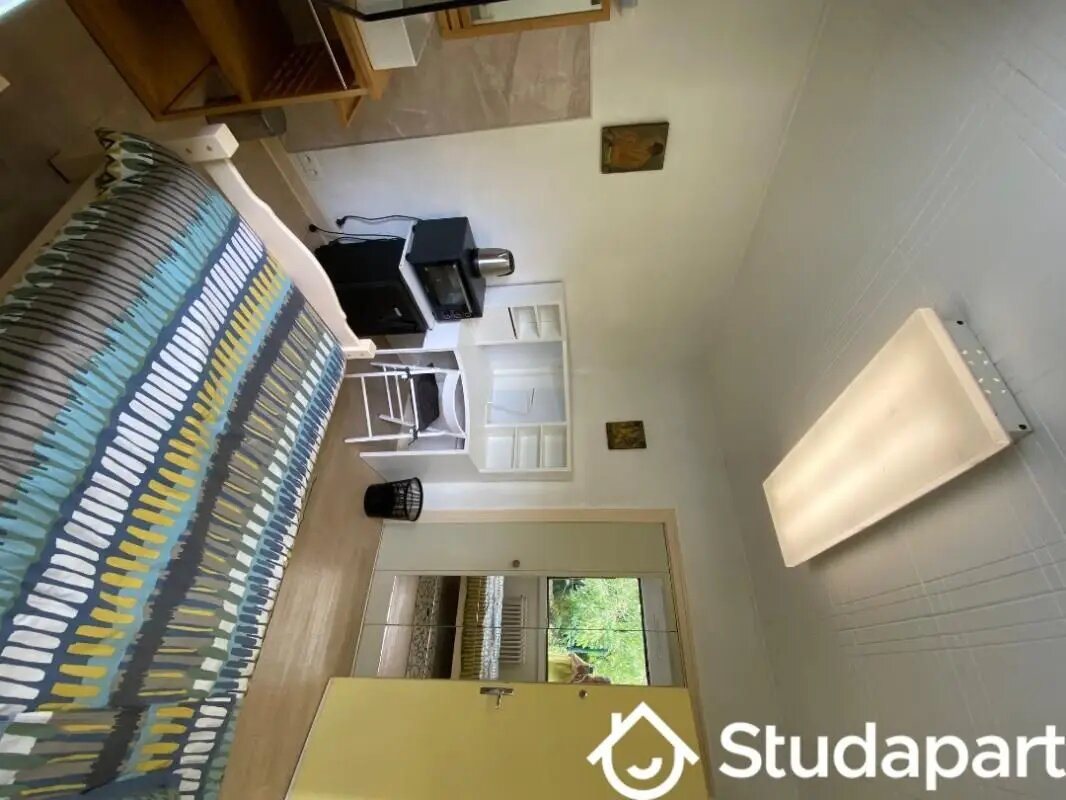 Appartement à louer, 12m², Rennes