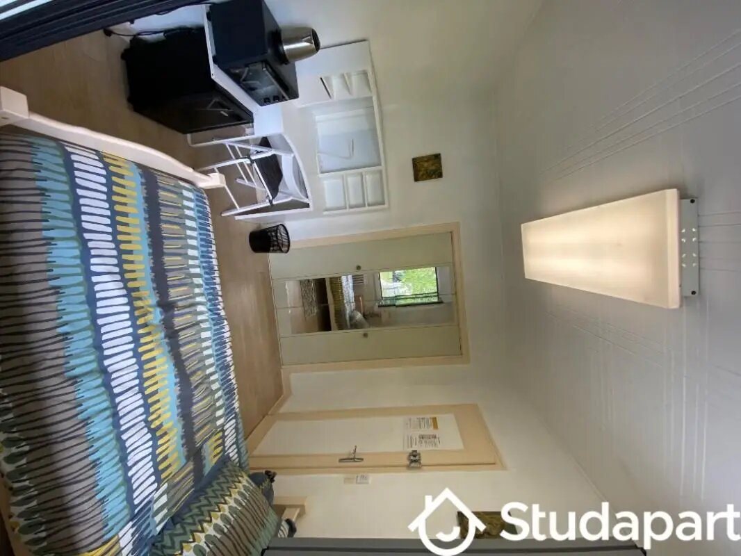 Appartement à louer, 12m², Rennes