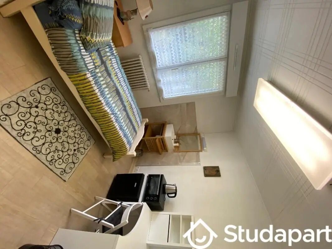 Appartement à louer, 12m², Rennes