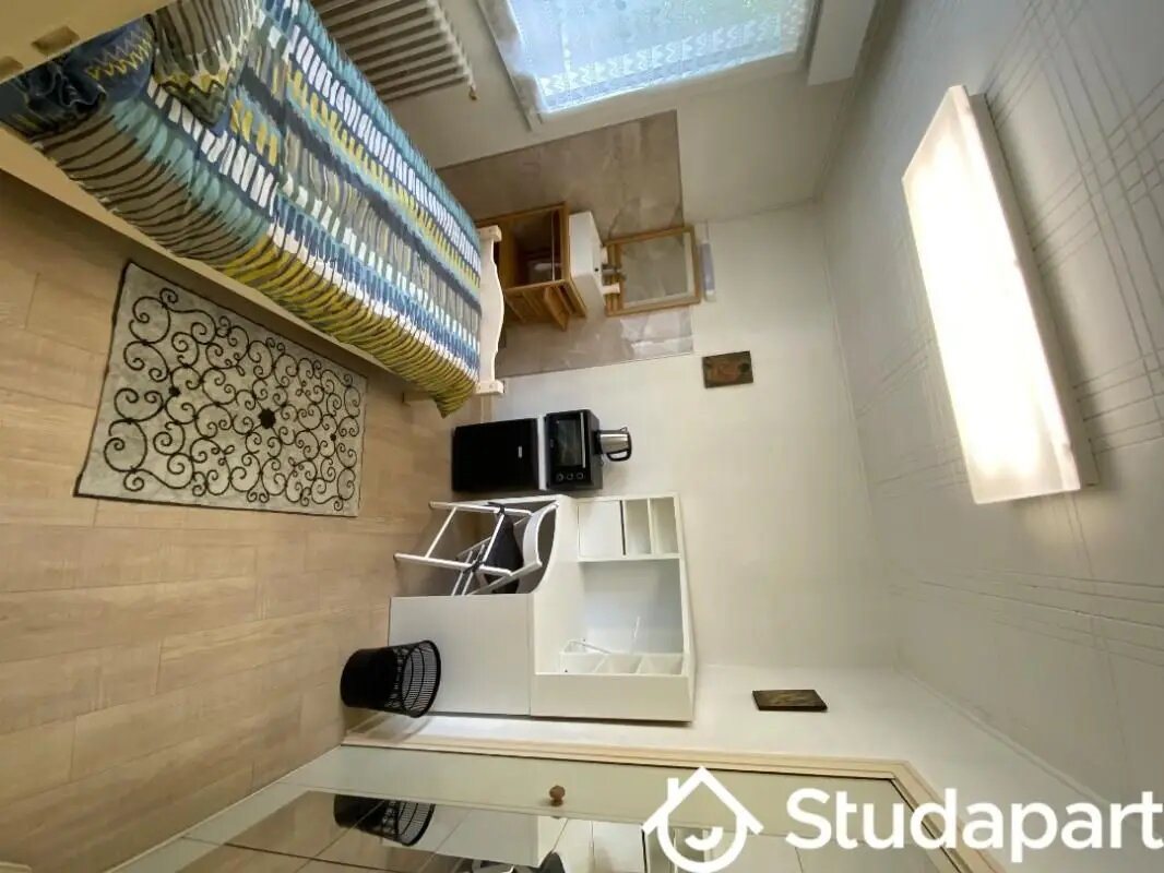 Appartement à louer, 12m², Rennes