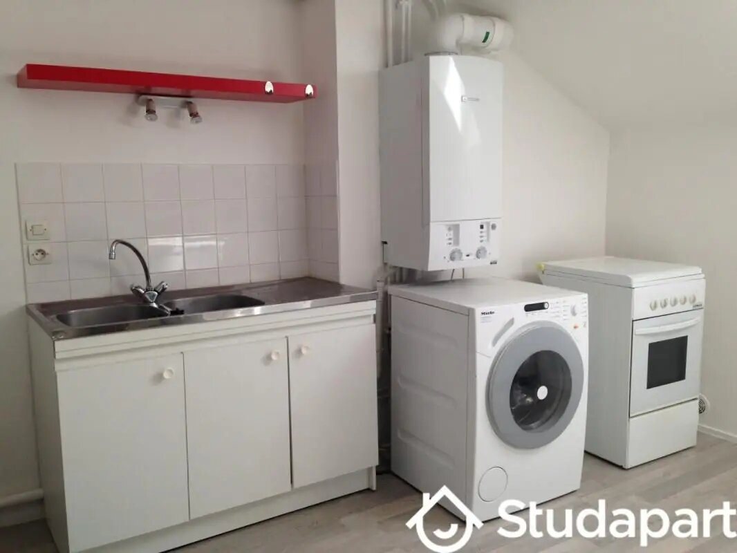 Appartement à louer, 40m², Saint-Etienne