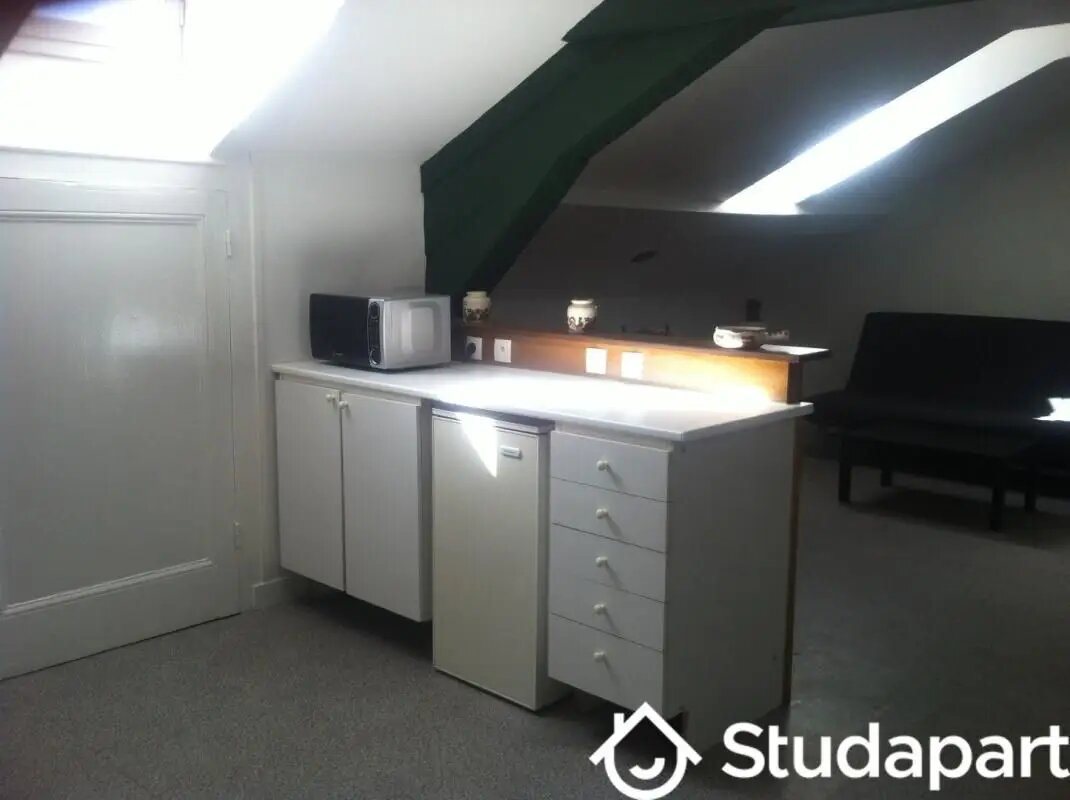 Appartement à louer, 40m², Saint-Etienne