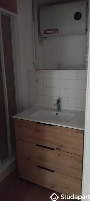 Appartement à louer, 20m², Le Mans