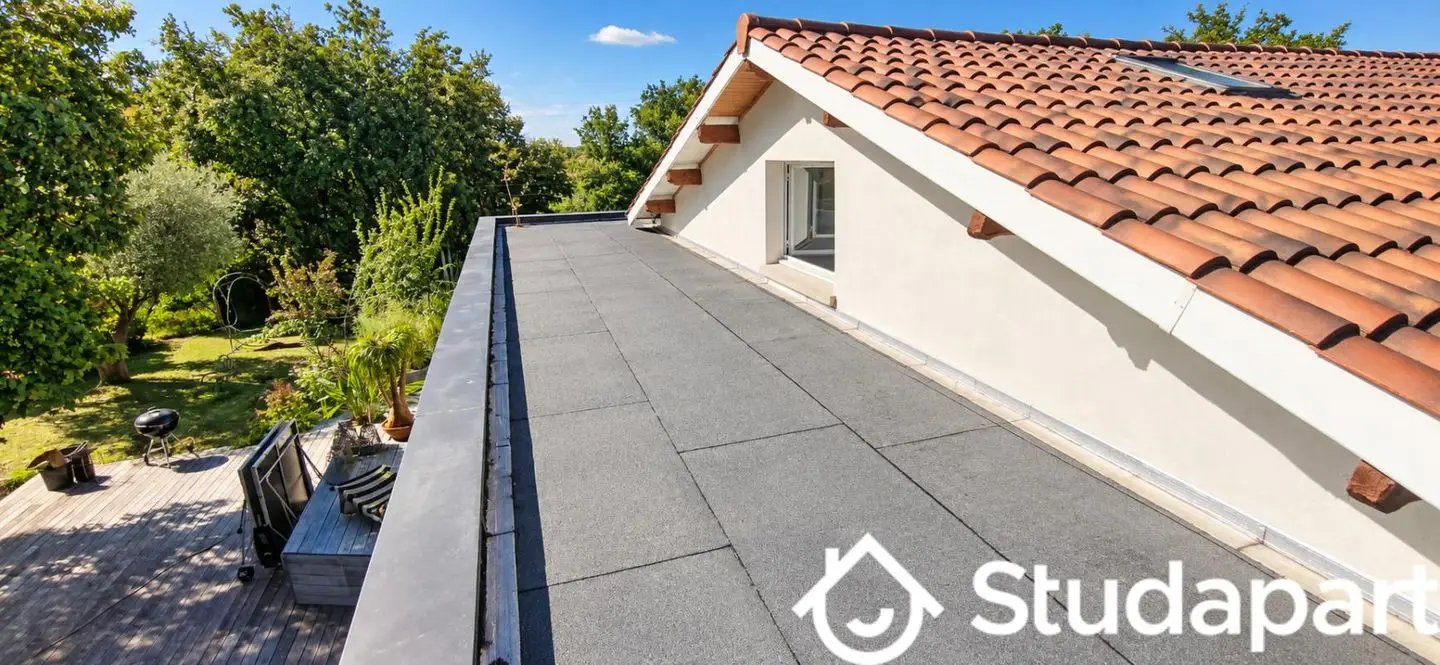 Appartement à louer, 50m², Cornebarrieu