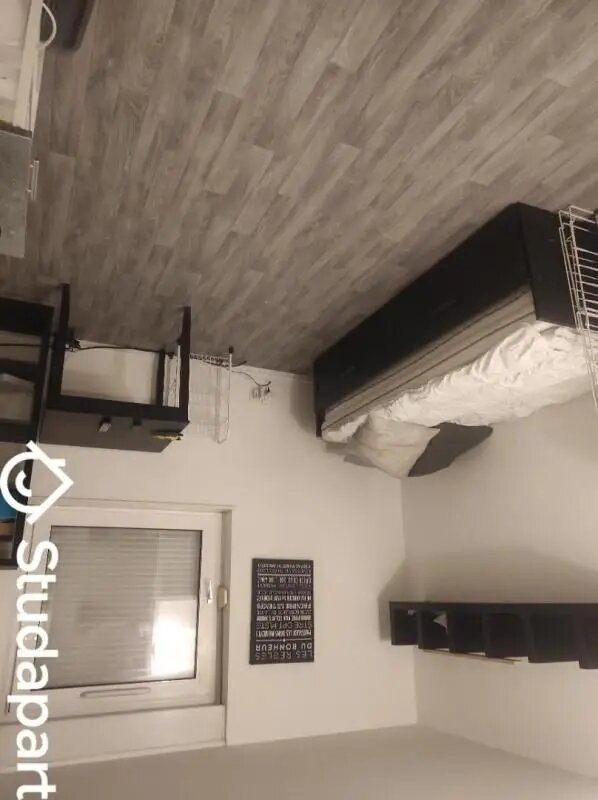 Appartement à louer, 18m², Cergy