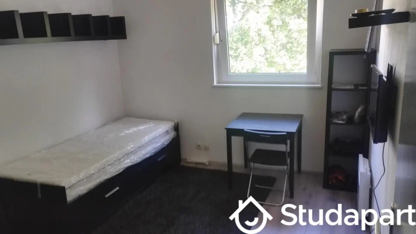 Appartement à louer, 18m², Cergy