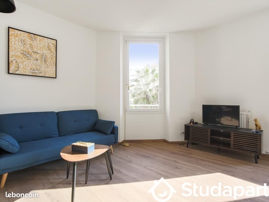 Appartement à louer, 70m², Cannes