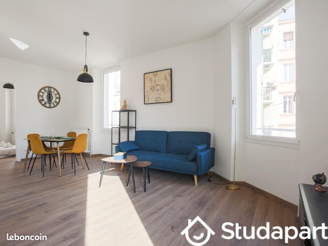Appartement à louer, 70m², Cannes
