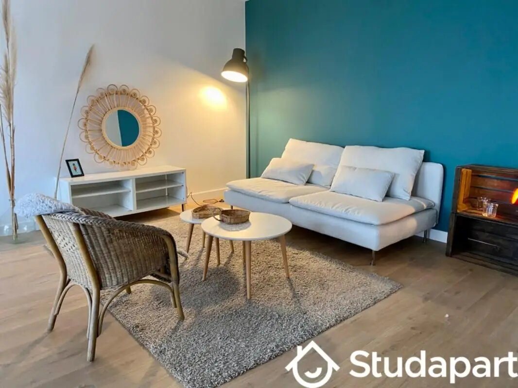 Appartement à louer, 67m², Bordeaux