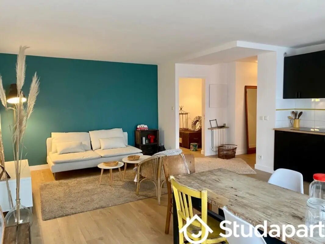 Appartement à louer, 67m², Bordeaux