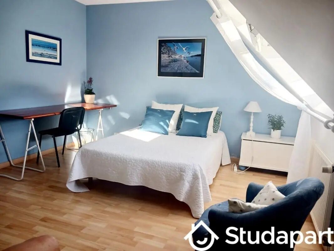 Maison à louer, 80m², Beaucouzé