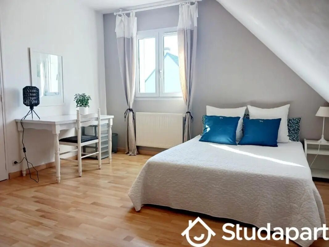 Maison à louer, 80m², Beaucouzé