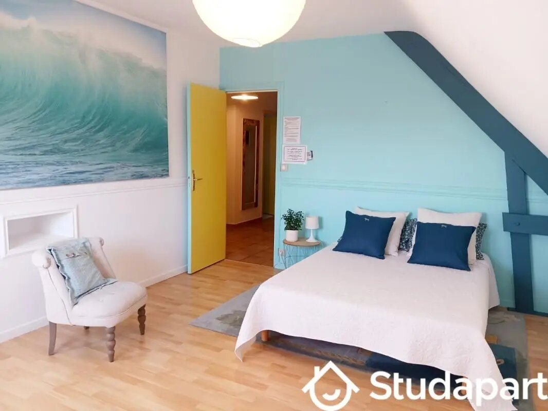 Maison à louer, 80m², Beaucouzé