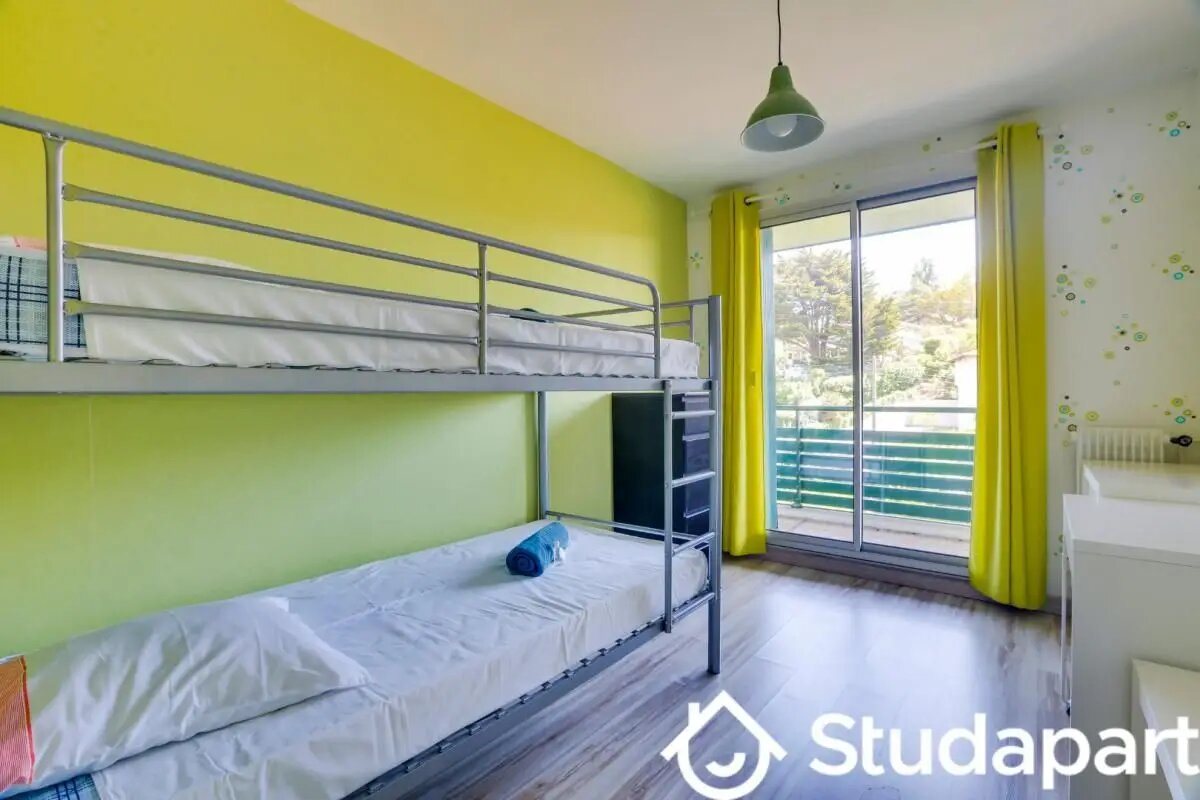 Appartement à louer, 82m², Saint-Jean-de-Luz