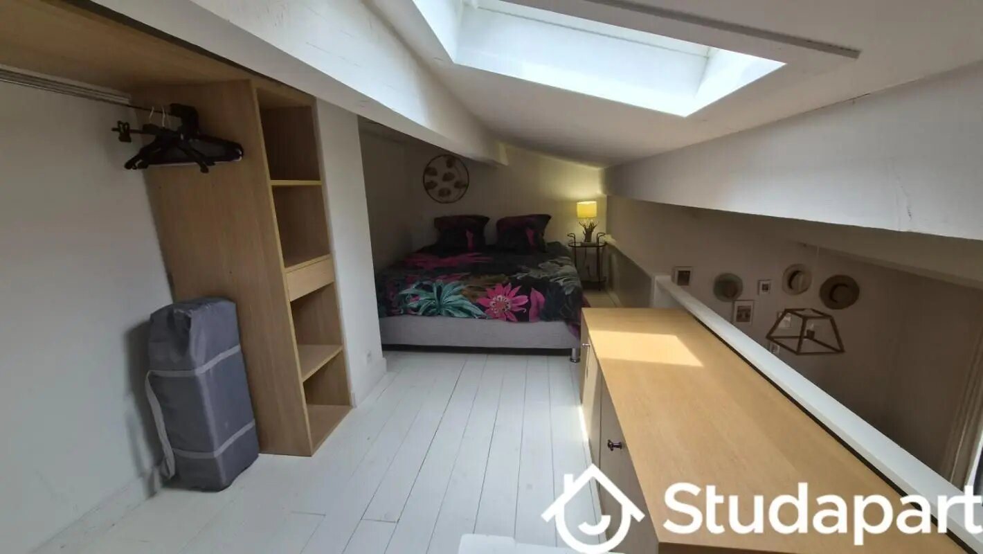 Appartement à louer, 35m², Sainte-Maxime