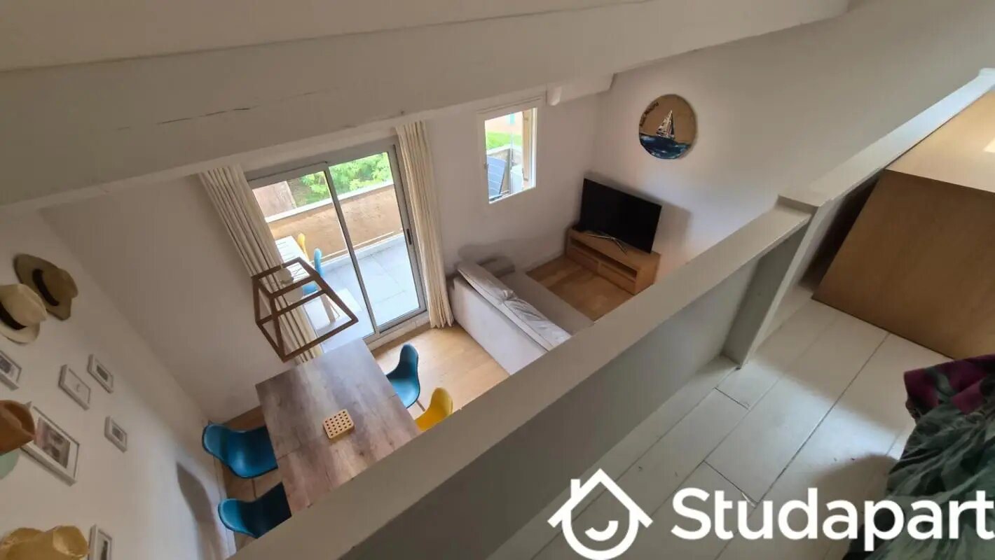 Appartement à louer, 35m², Sainte-Maxime