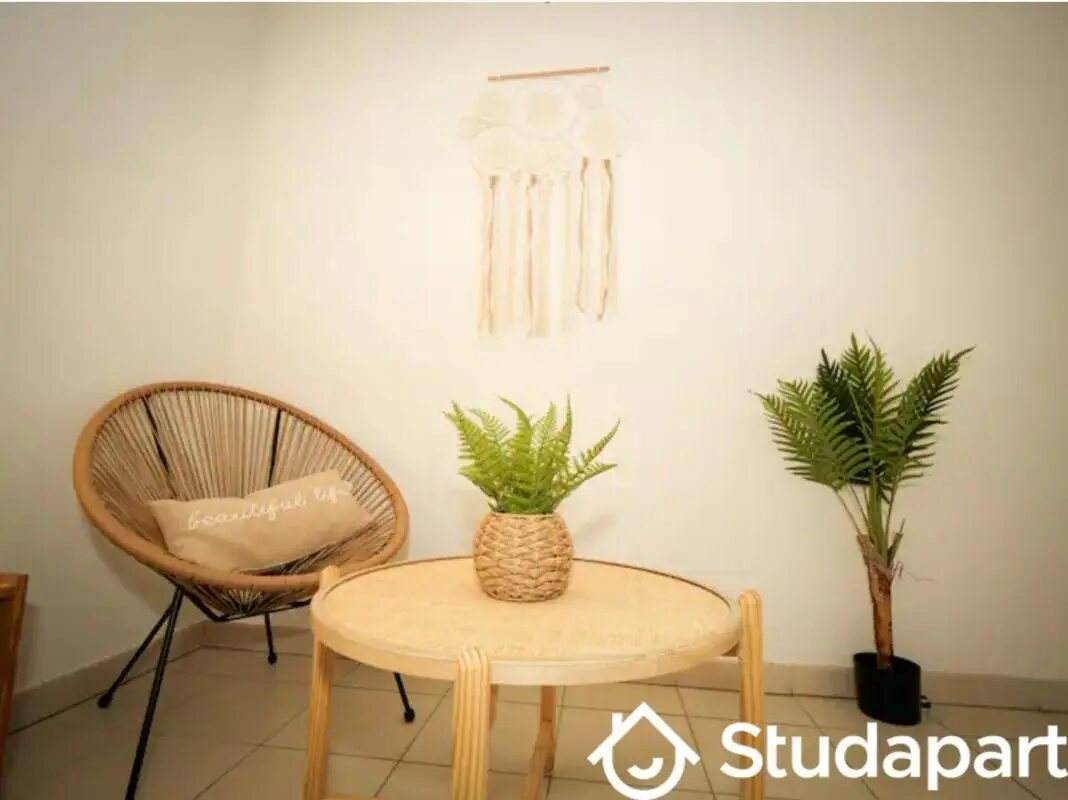 Appartement à louer, 46m², Marseille 15ème