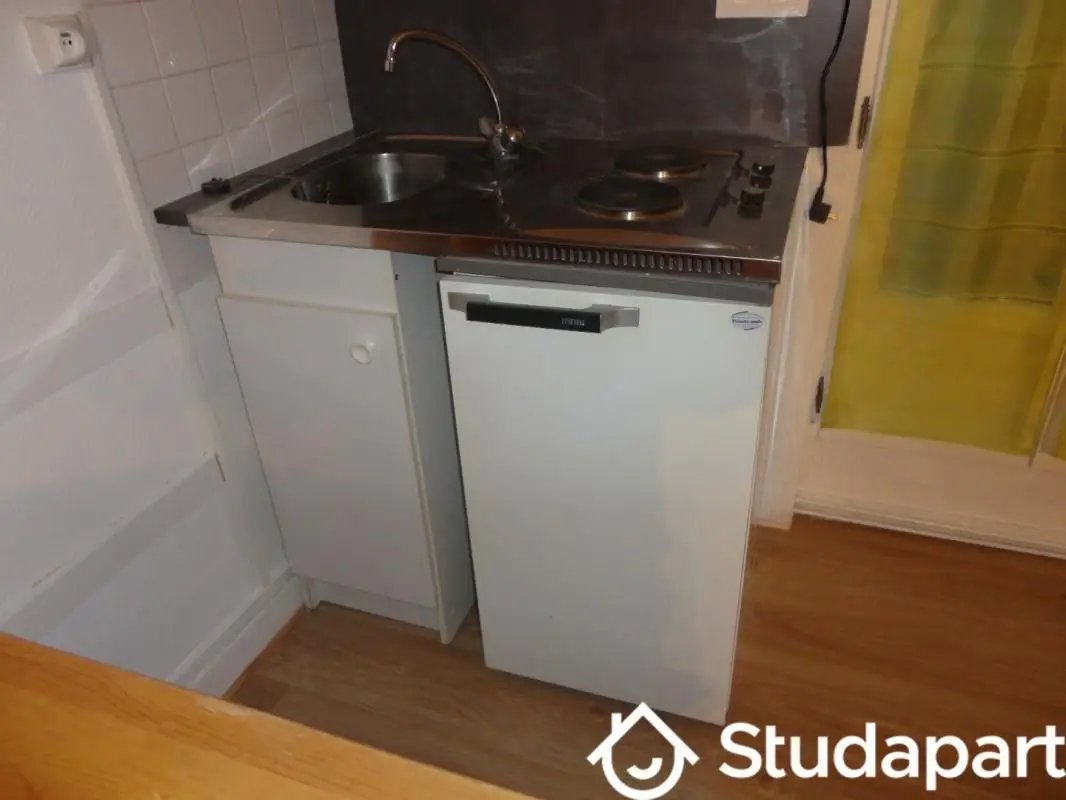 Appartement à louer, 12m², Blois