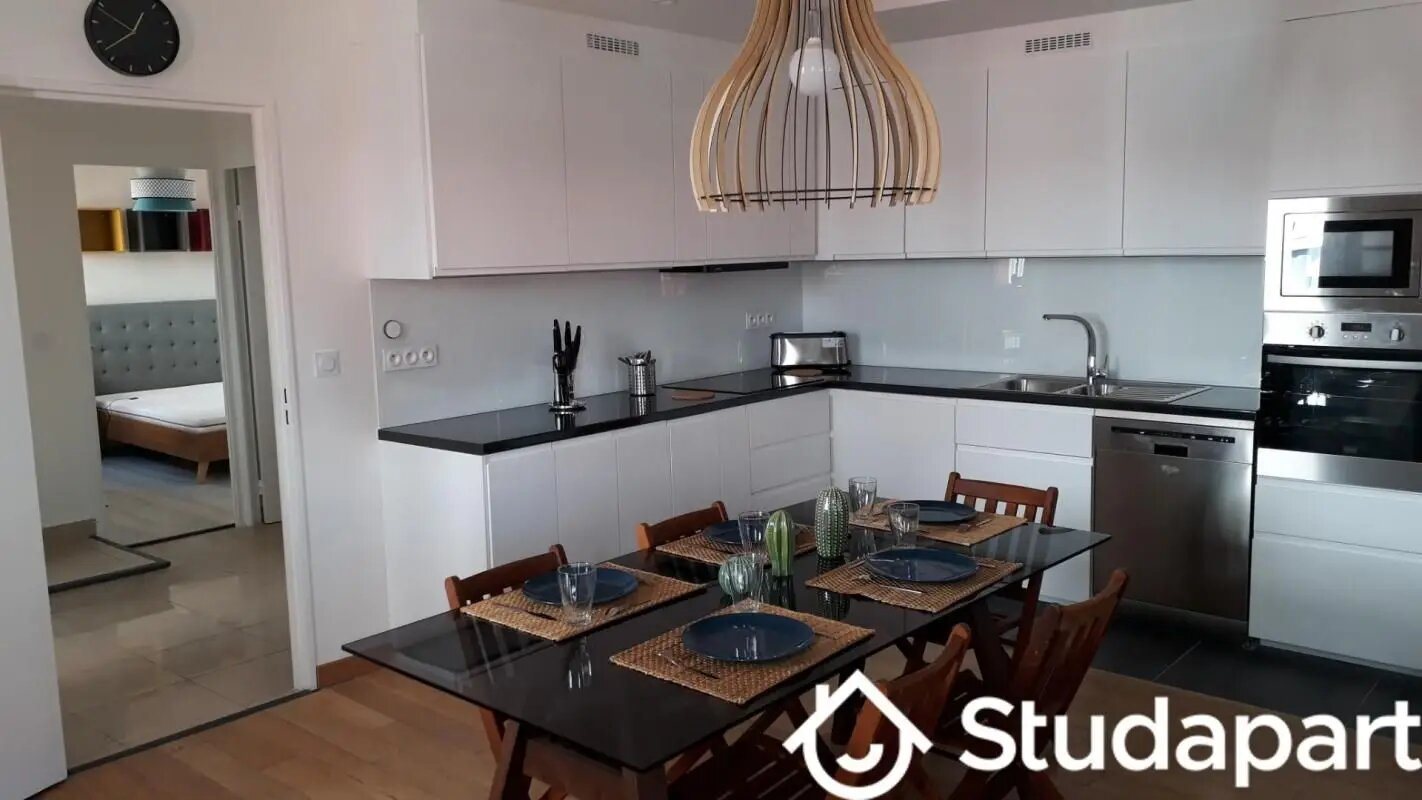Appartement à louer, 9m², Villejuif