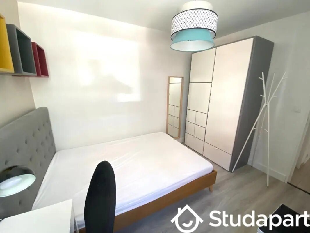 Appartement à louer, 9m², Villejuif
