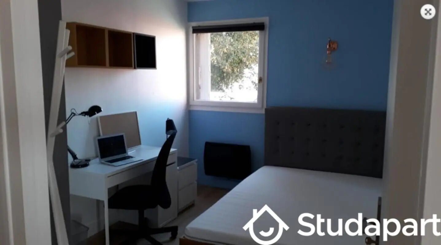 Appartement à louer, 9m², Villejuif