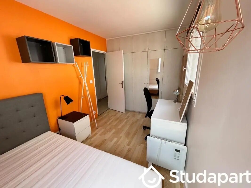 Appartement à louer, 9m², Villejuif