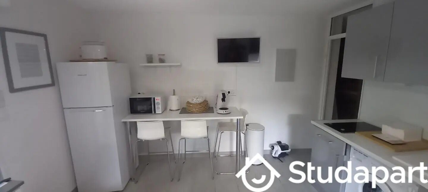 Appartement à louer, 31m², La Grande-Motte