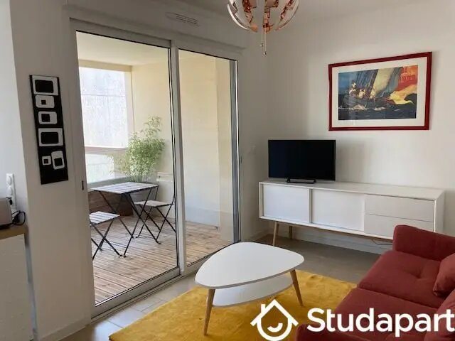 Appartement à louer, 43m², Bordeaux