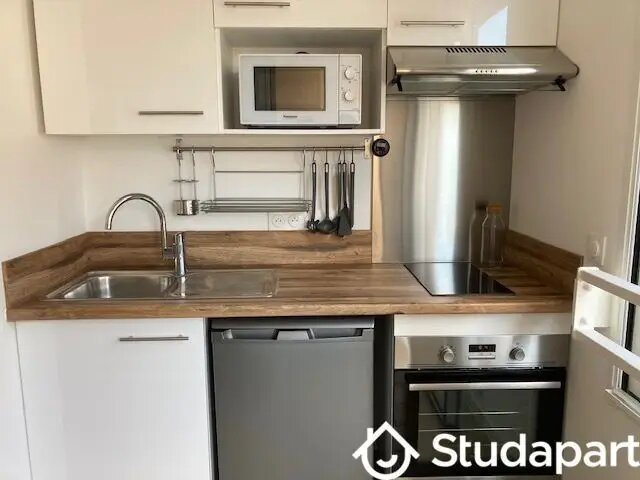Appartement à louer, 43m², Bordeaux
