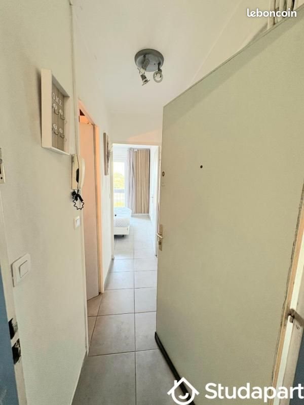 Appartement à louer, 34m², Perpignan