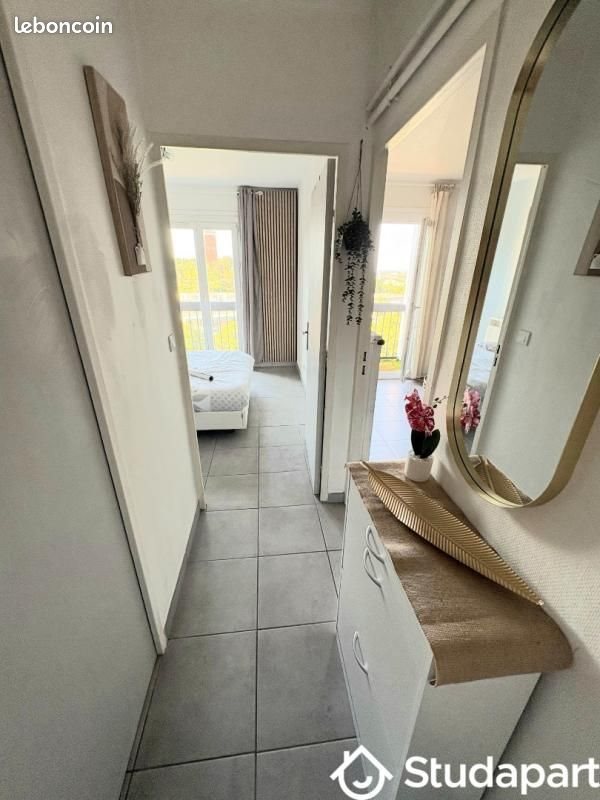 Appartement à louer, 34m², Perpignan