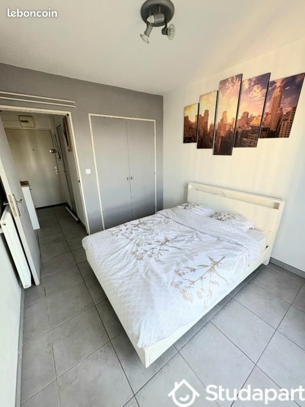 Appartement à louer, 34m², Perpignan