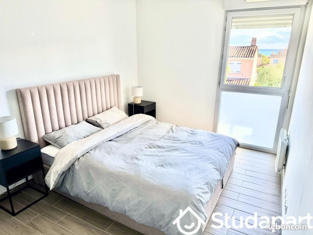 Appartement à louer, 40m², Antibes