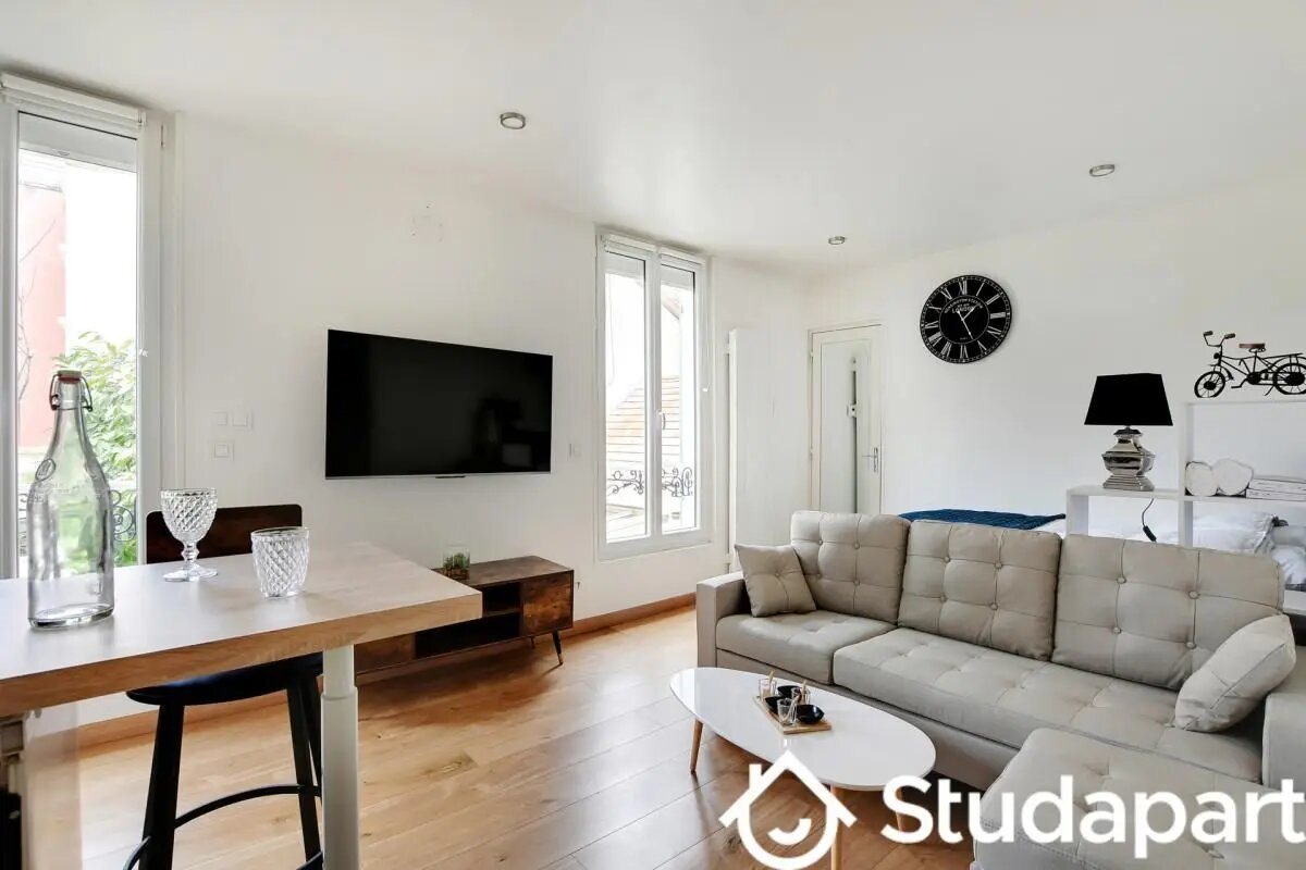 Appartement à louer, 25m², Charenton-le-Pont