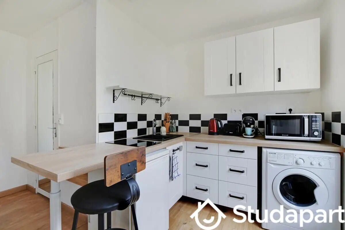 Appartement à louer, 25m², Charenton-le-Pont