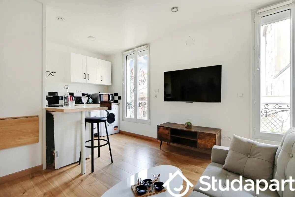 Appartement à louer, 25m², Charenton-le-Pont