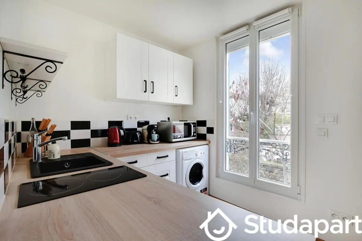 Appartement à louer, 25m², Charenton-le-Pont