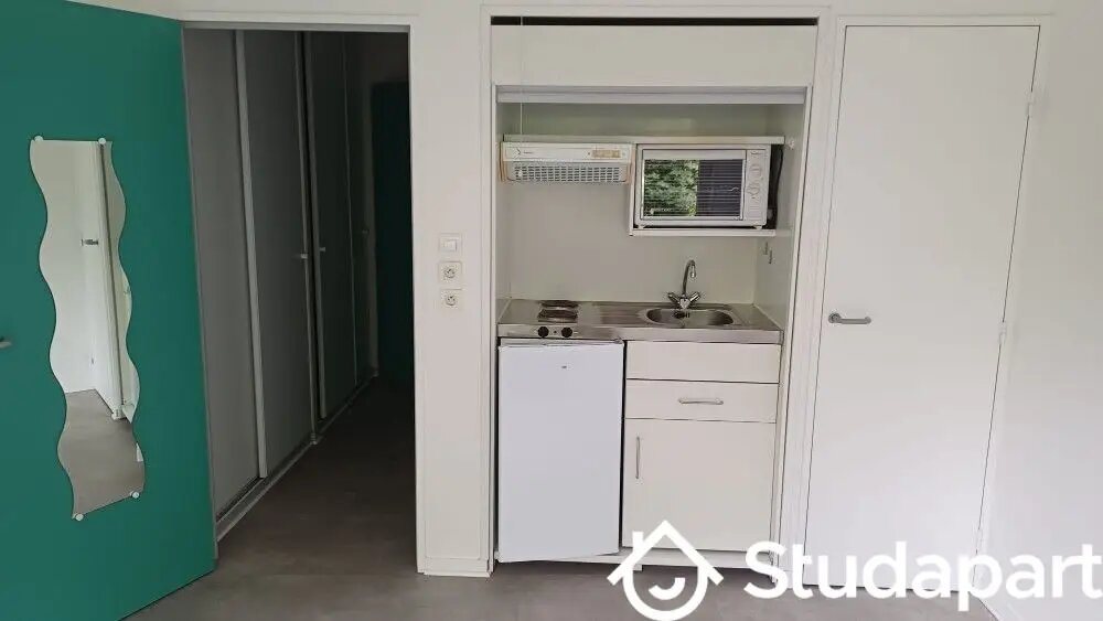 Appartement à louer, 22m², Poitiers