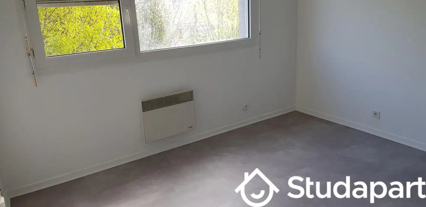Appartement à louer, 22m², Poitiers