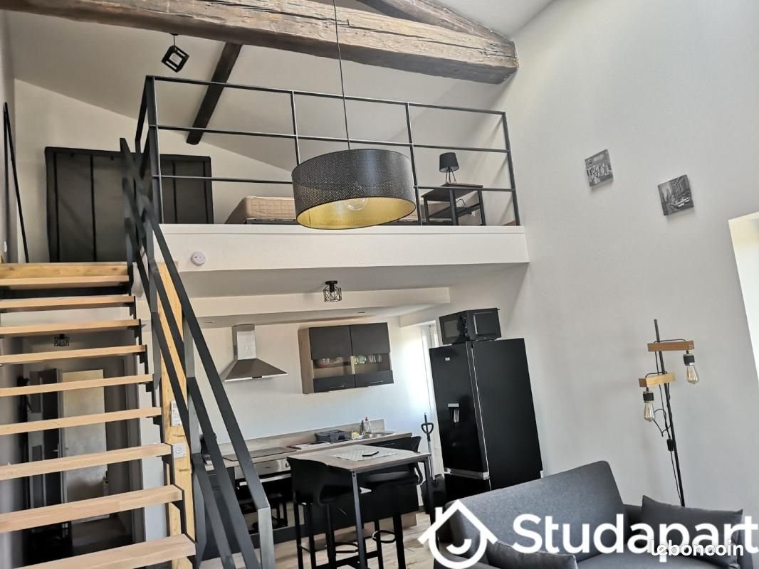 Appartement à louer, 48m², Marsanne
