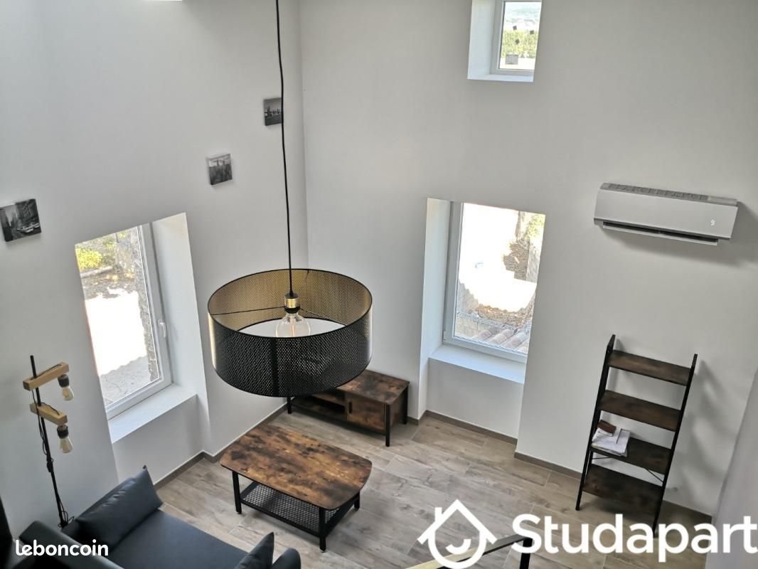 Appartement à louer, 48m², Marsanne