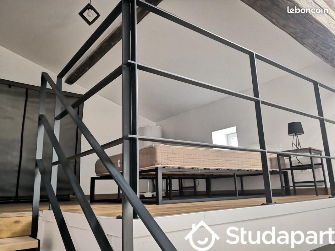 Appartement à louer, 48m², Marsanne