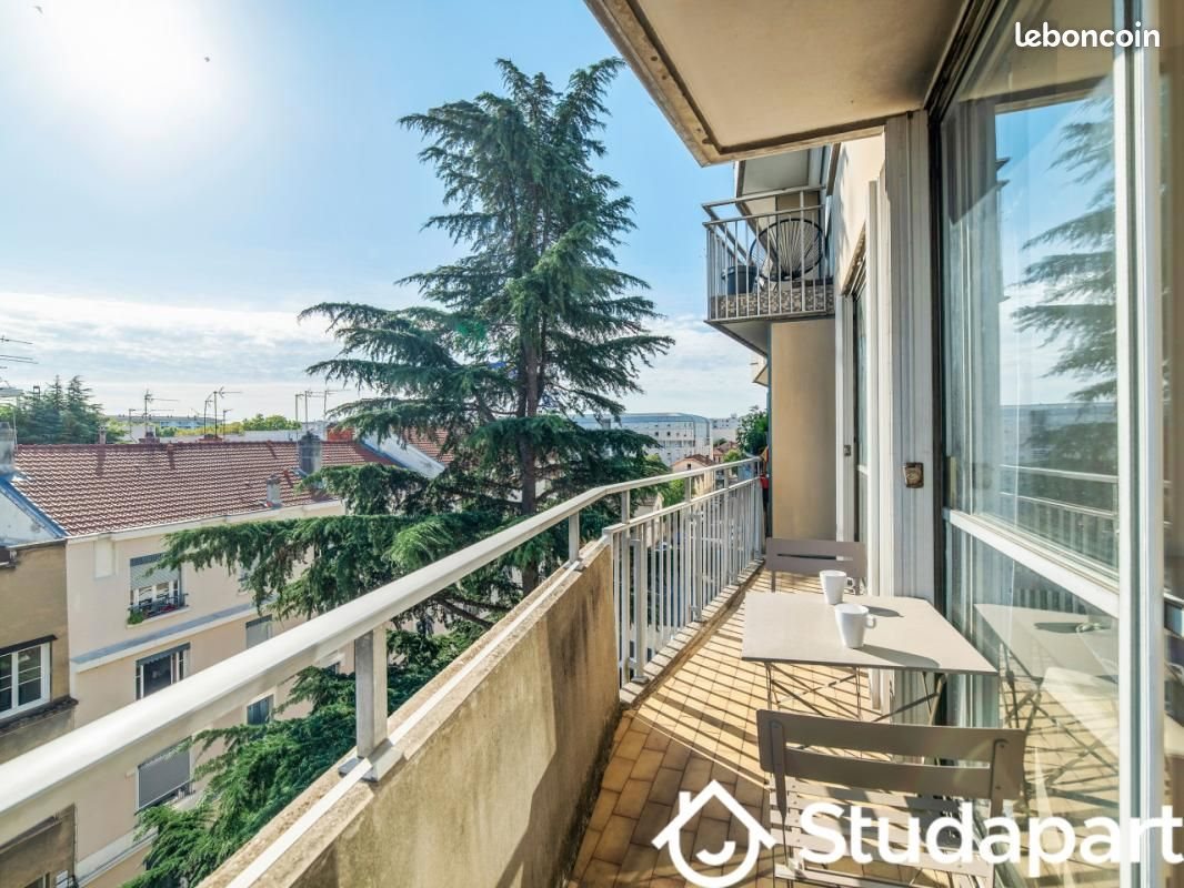 Appartement à louer, 35m², Villeurbanne