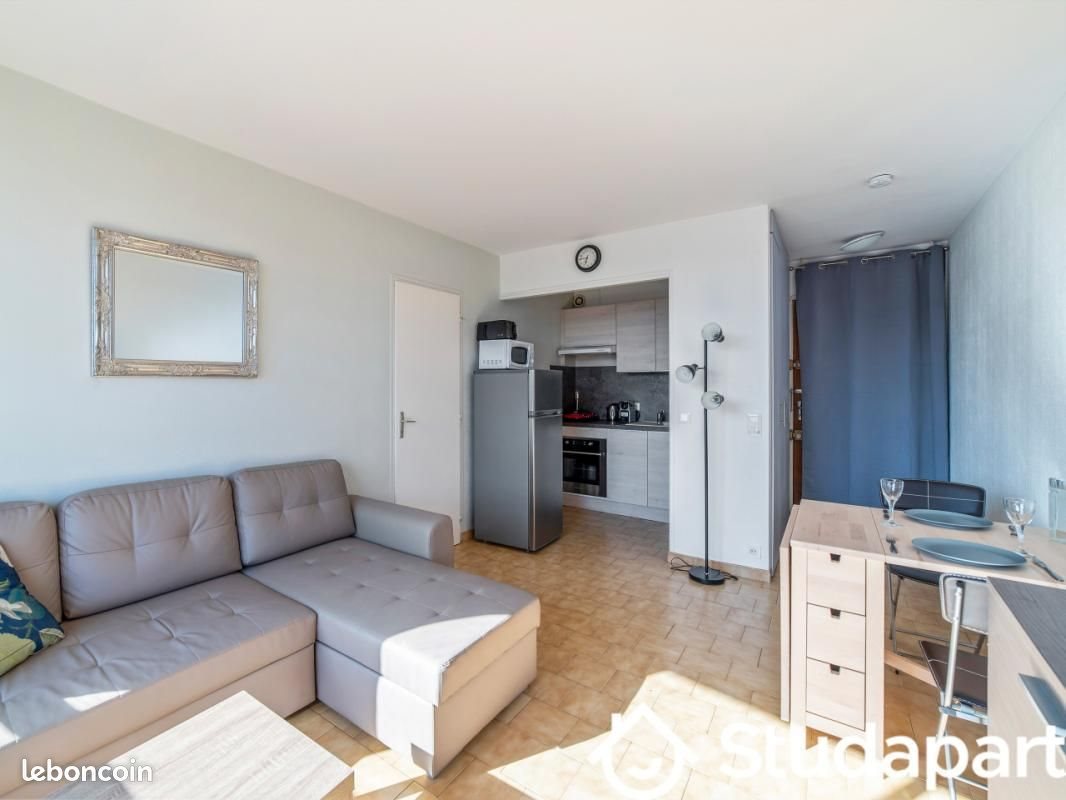 Appartement à louer, 35m², Villeurbanne