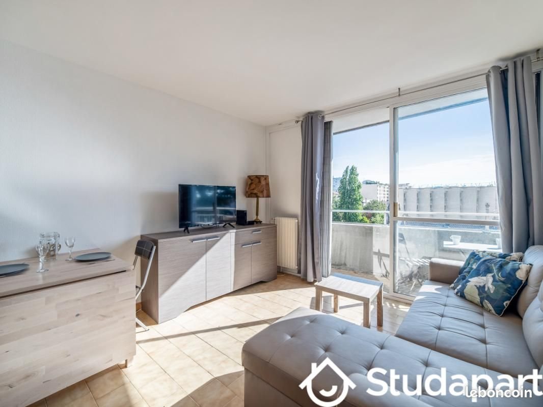 Appartement à louer, 35m², Villeurbanne