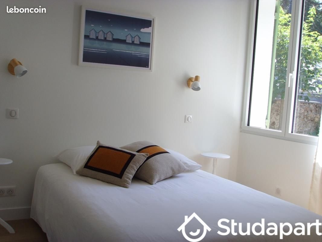 Maison à louer, 55m², Saint-Nazaire
