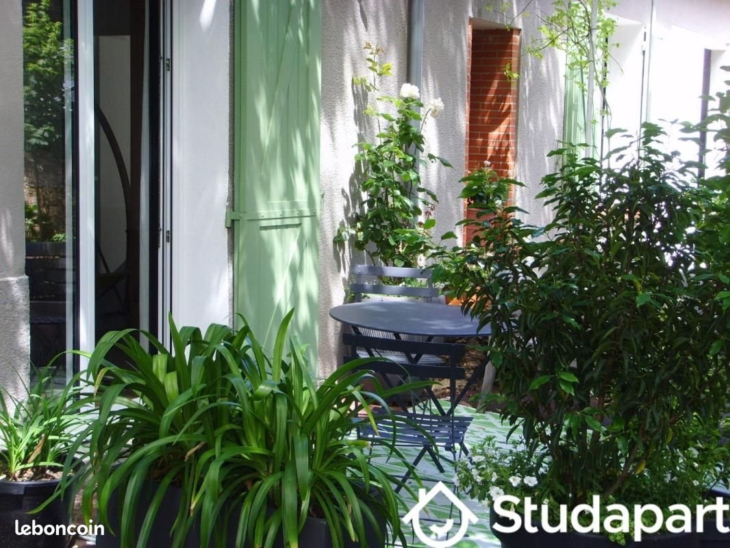 Maison à louer, 55m², Saint-Nazaire
