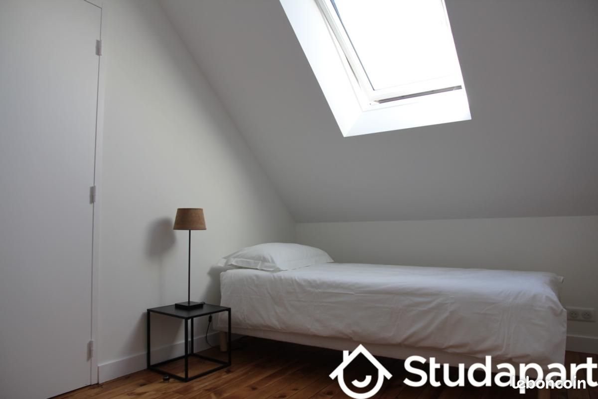Maison à louer, 55m², Saint-Nazaire