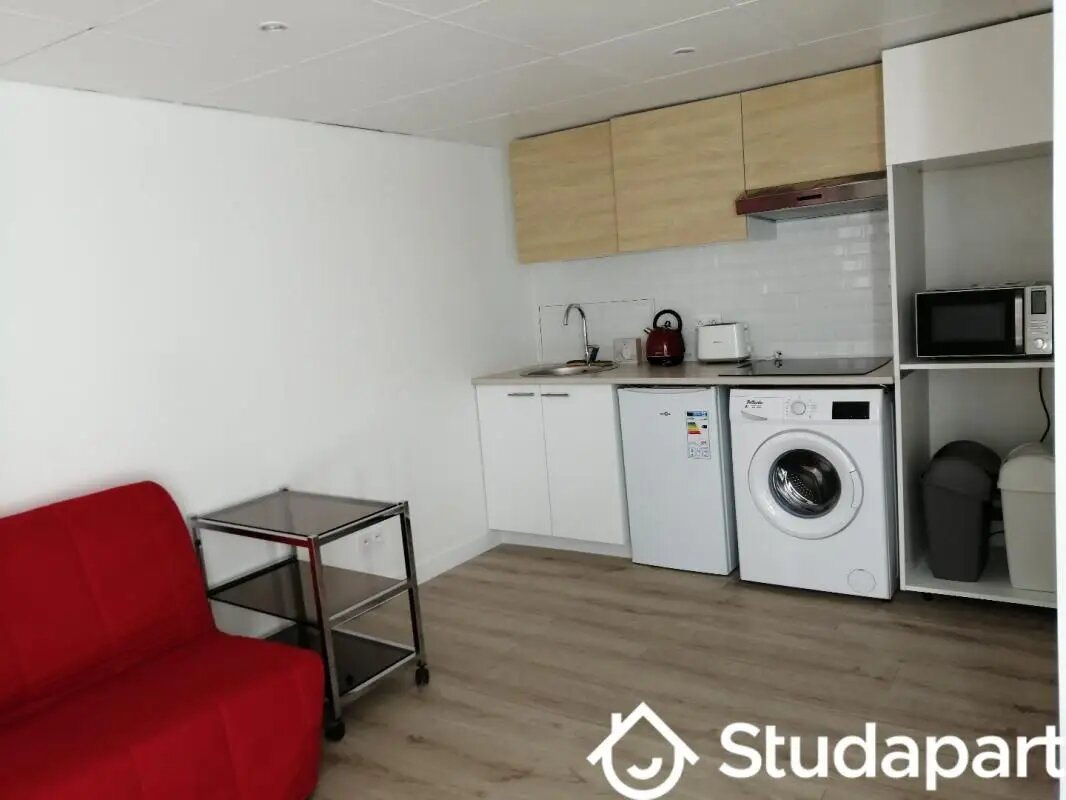 Appartement à louer, 14m², Igny